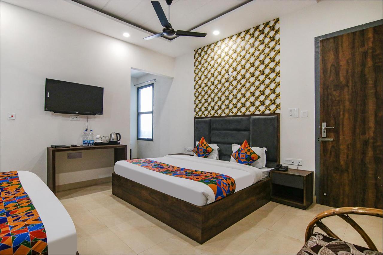 Fabhotel Prime Taj Castle Amritsar Exteriér fotografie