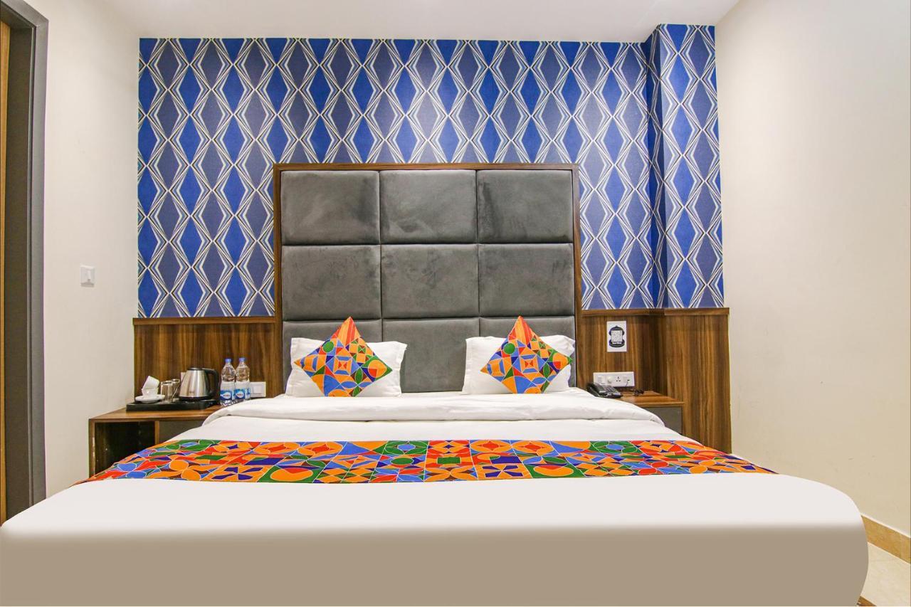 Fabhotel Prime Taj Castle Amritsar Exteriér fotografie