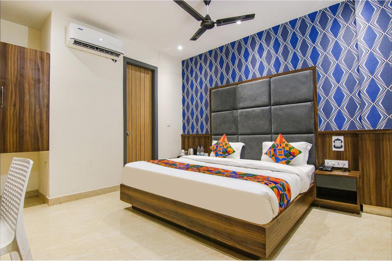 Fabhotel Prime Taj Castle Amritsar Exteriér fotografie