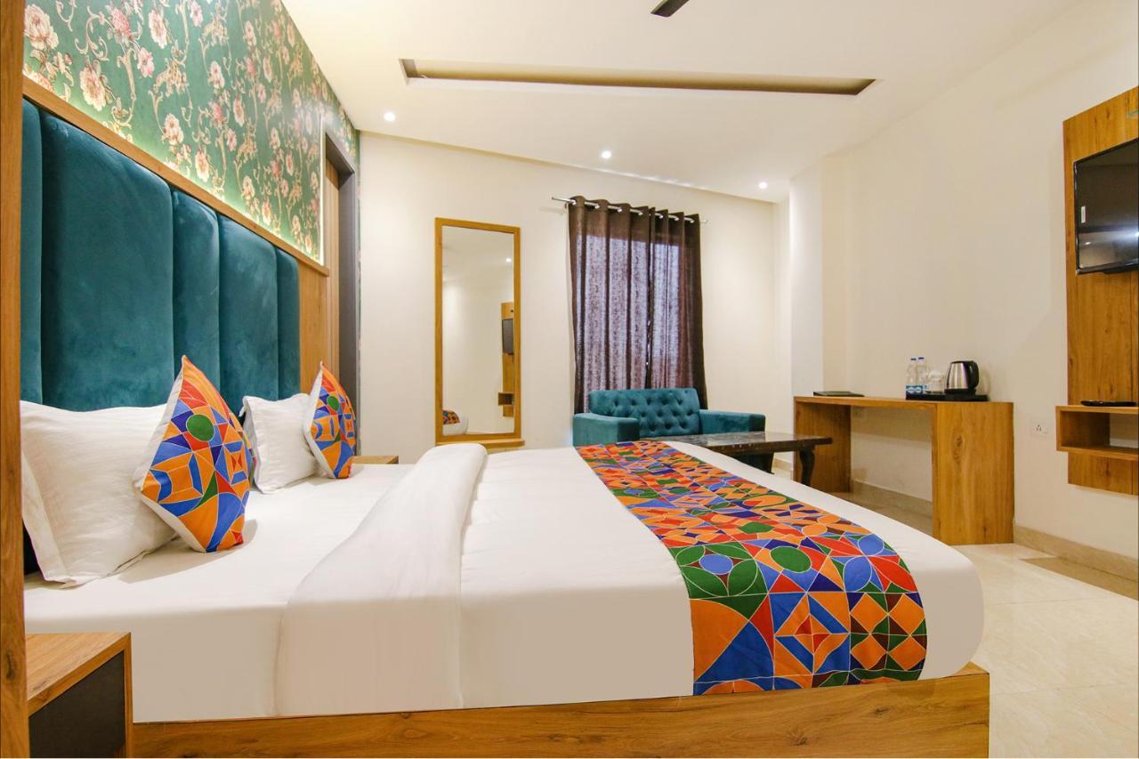 Fabhotel Prime Taj Castle Amritsar Exteriér fotografie