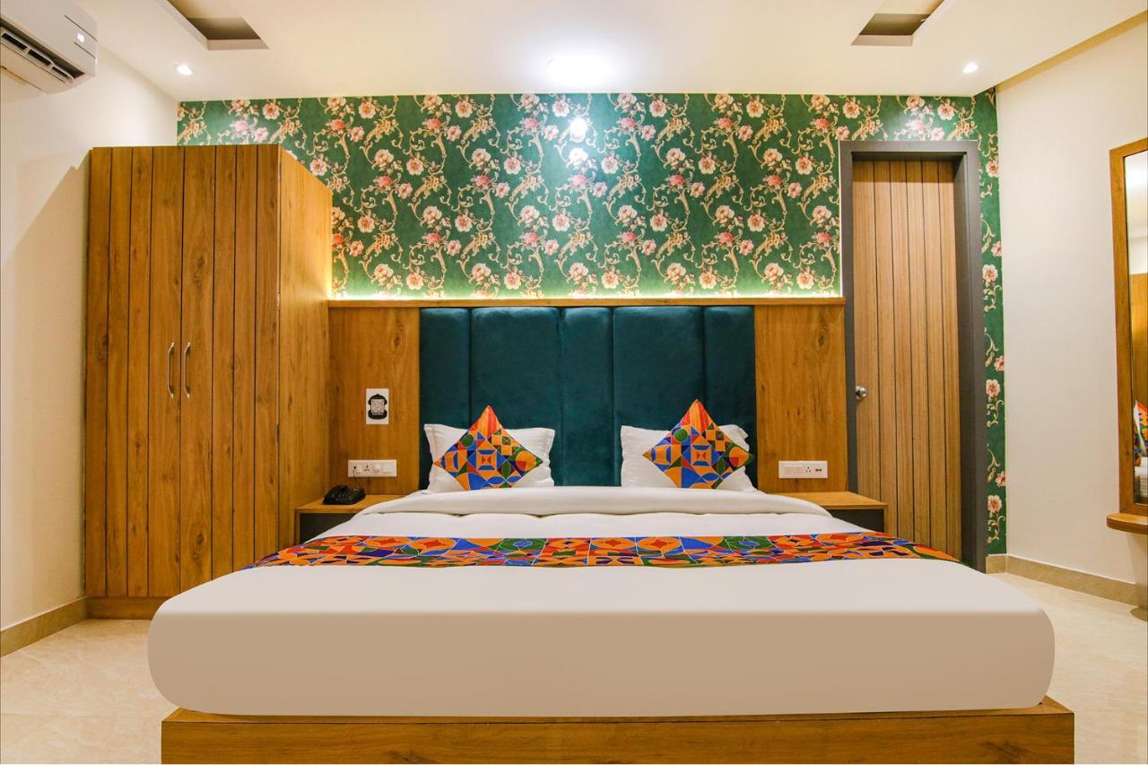 Fabhotel Prime Taj Castle Amritsar Exteriér fotografie