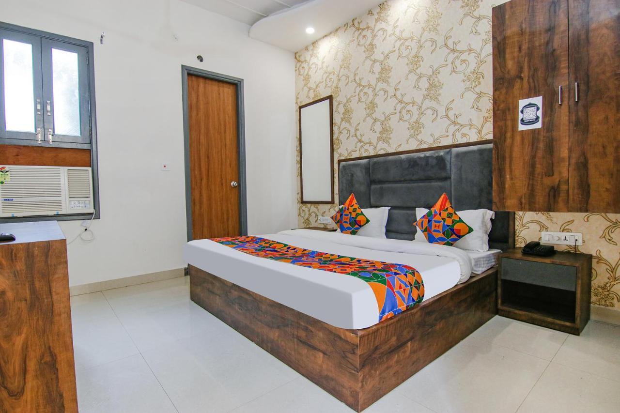 Fabhotel Prime Taj Castle Amritsar Exteriér fotografie