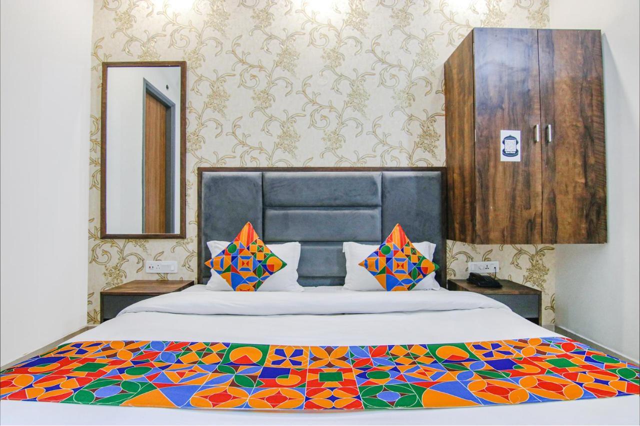 Fabhotel Prime Taj Castle Amritsar Exteriér fotografie
