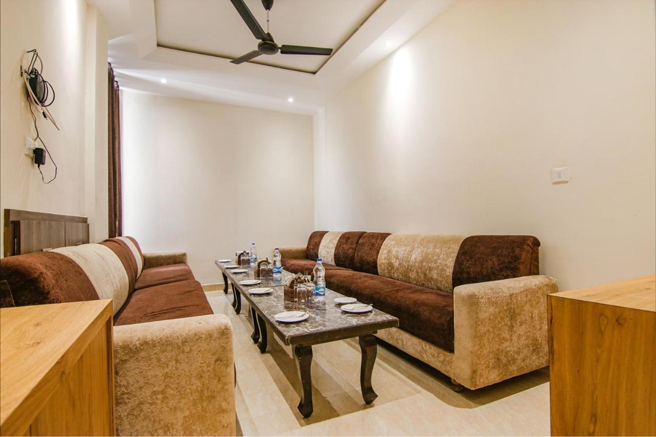 Fabhotel Prime Taj Castle Amritsar Exteriér fotografie