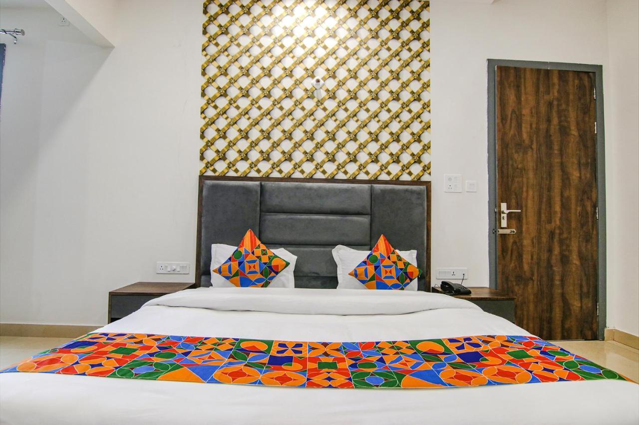 Fabhotel Prime Taj Castle Amritsar Exteriér fotografie