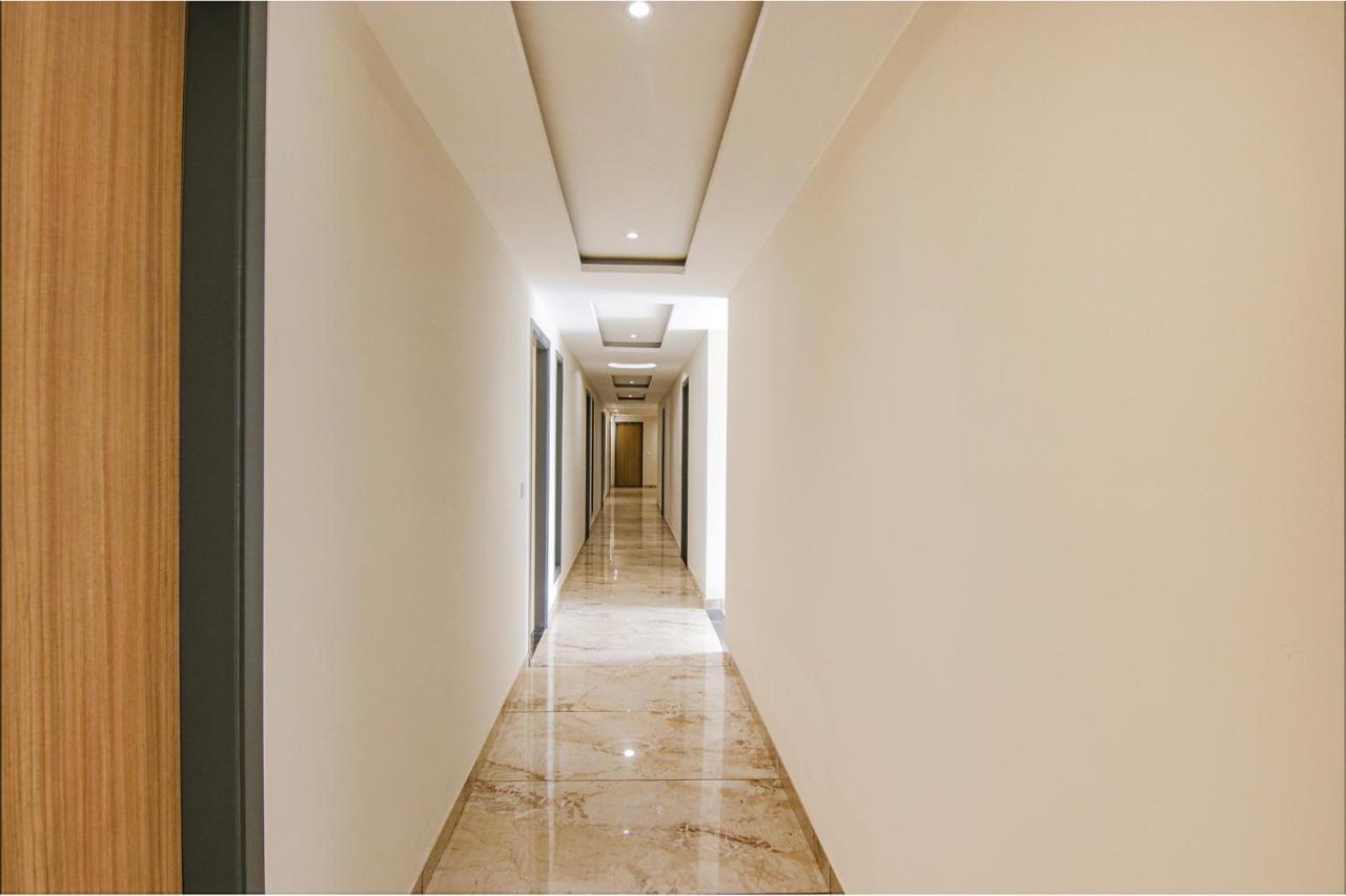 Fabhotel Prime Taj Castle Amritsar Exteriér fotografie