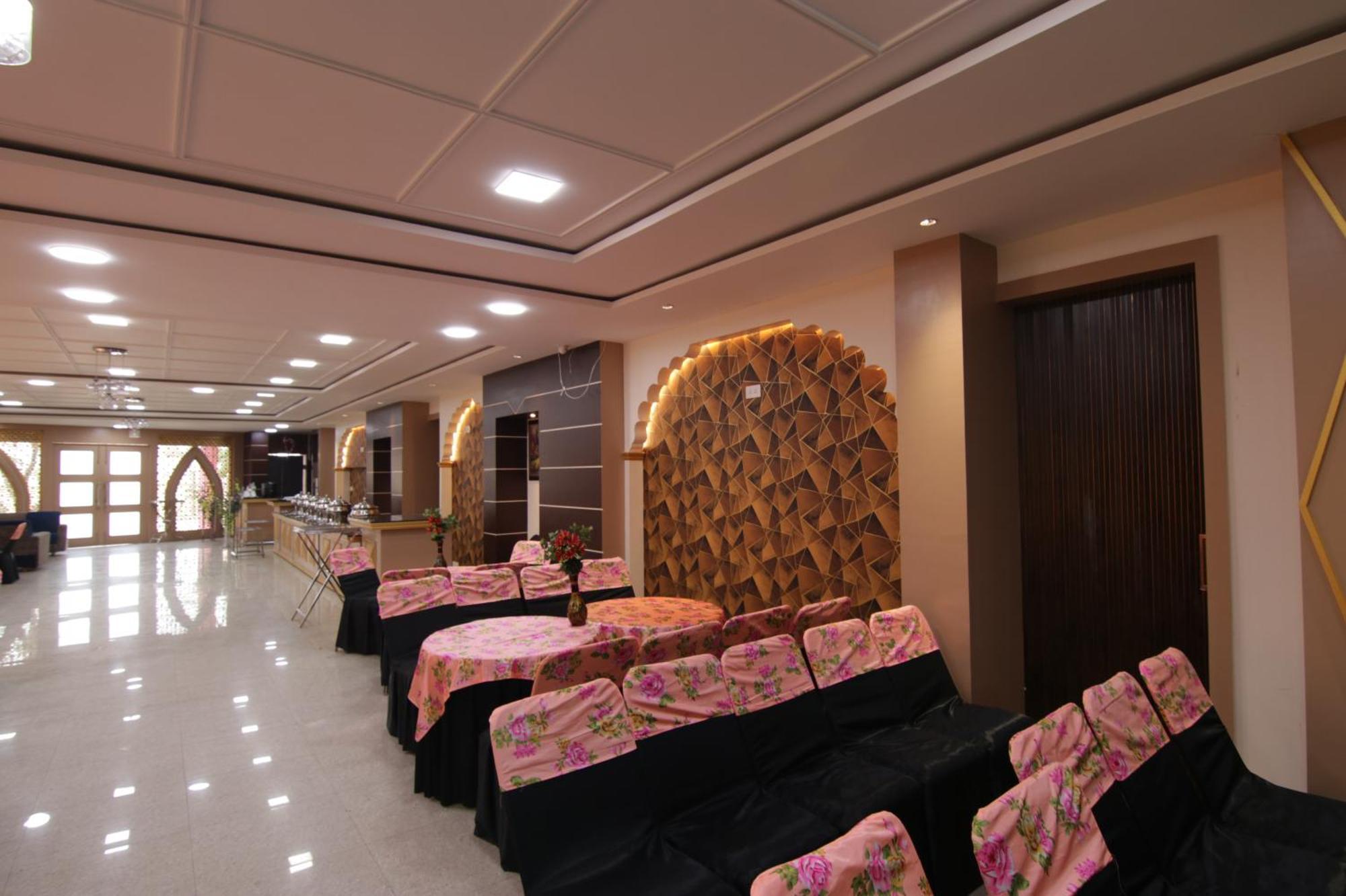 Fabhotel Prime Taj Castle Amritsar Exteriér fotografie