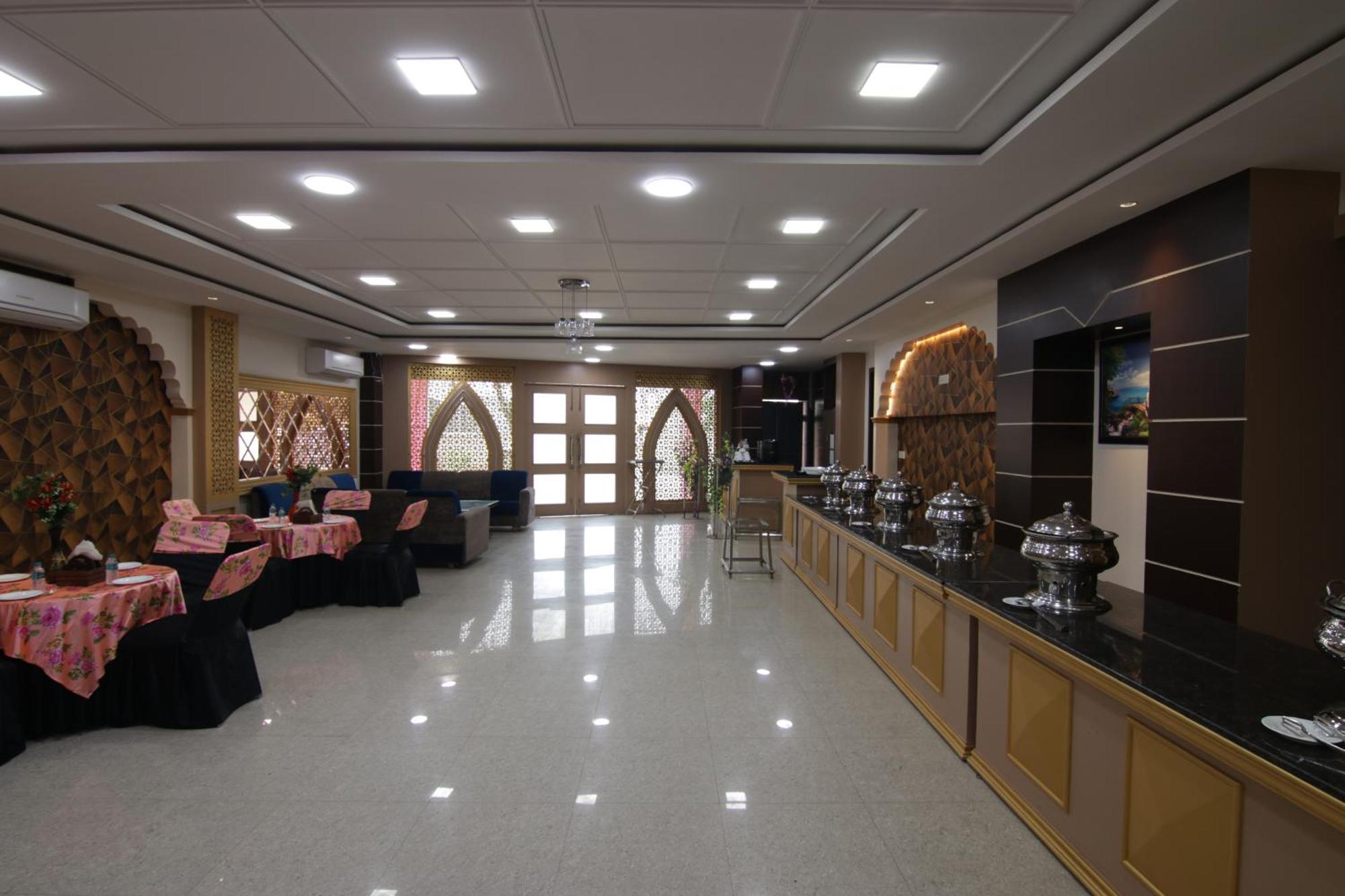 Fabhotel Prime Taj Castle Amritsar Exteriér fotografie