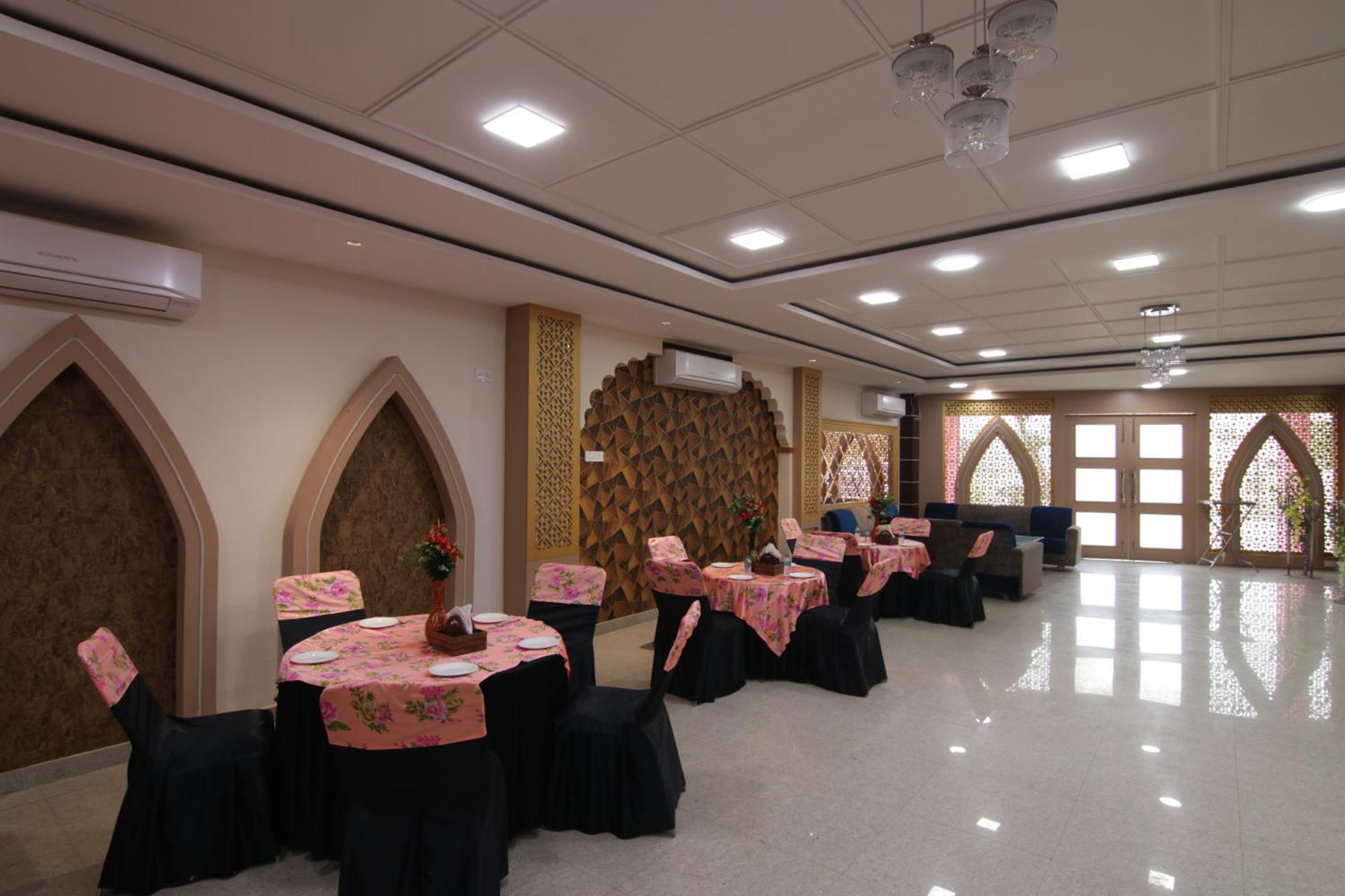 Fabhotel Prime Taj Castle Amritsar Exteriér fotografie